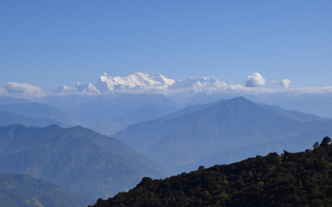 POLENREISEN TRIFFT DIE WELT: NEPAL
