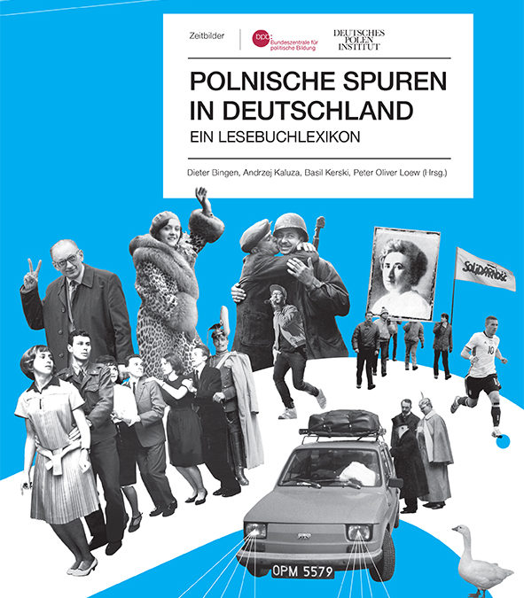 „POLNISCHE SPUREN IN DEUTSCHLAND“ / Lesung