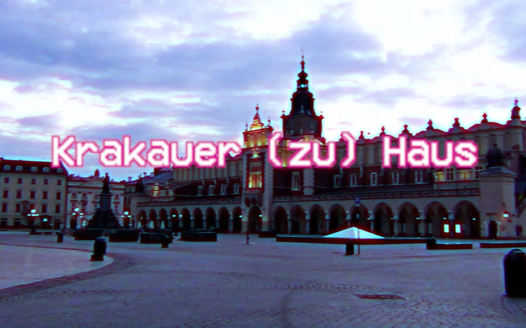 FILM: KRAKAUER (ZU) HAUS