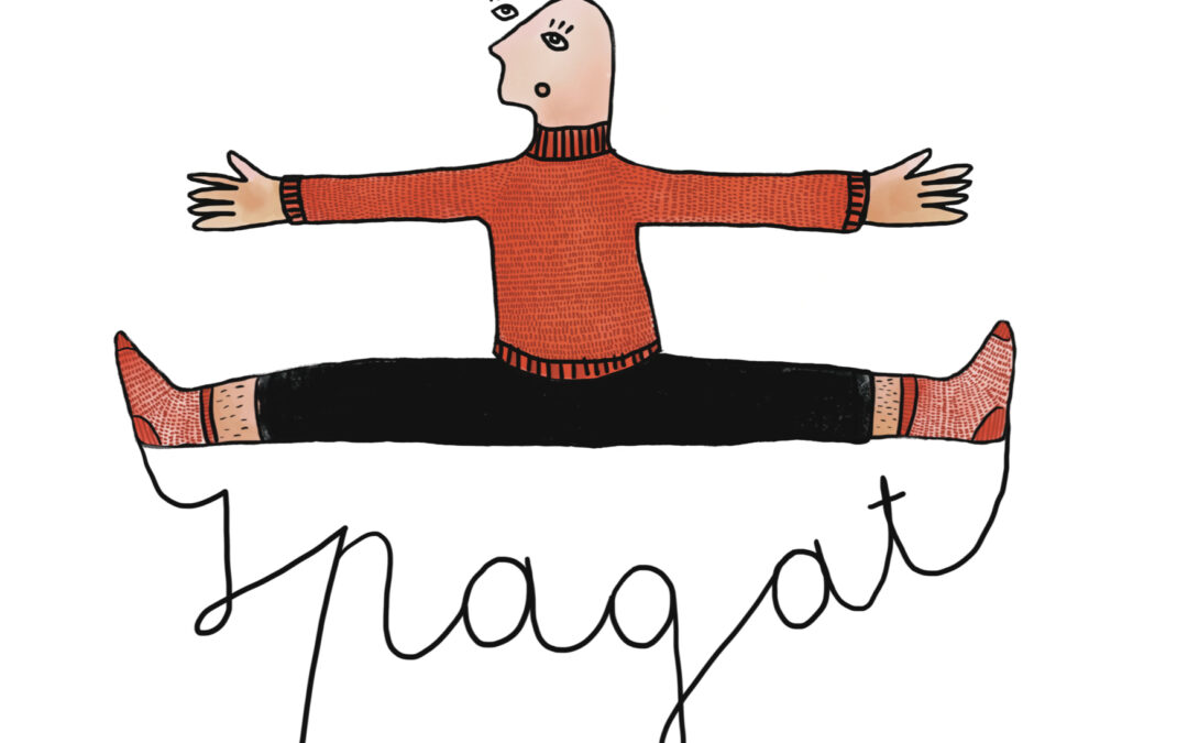 KURZFILMWETTBEWERB: SPAGAT / SZPAGAT