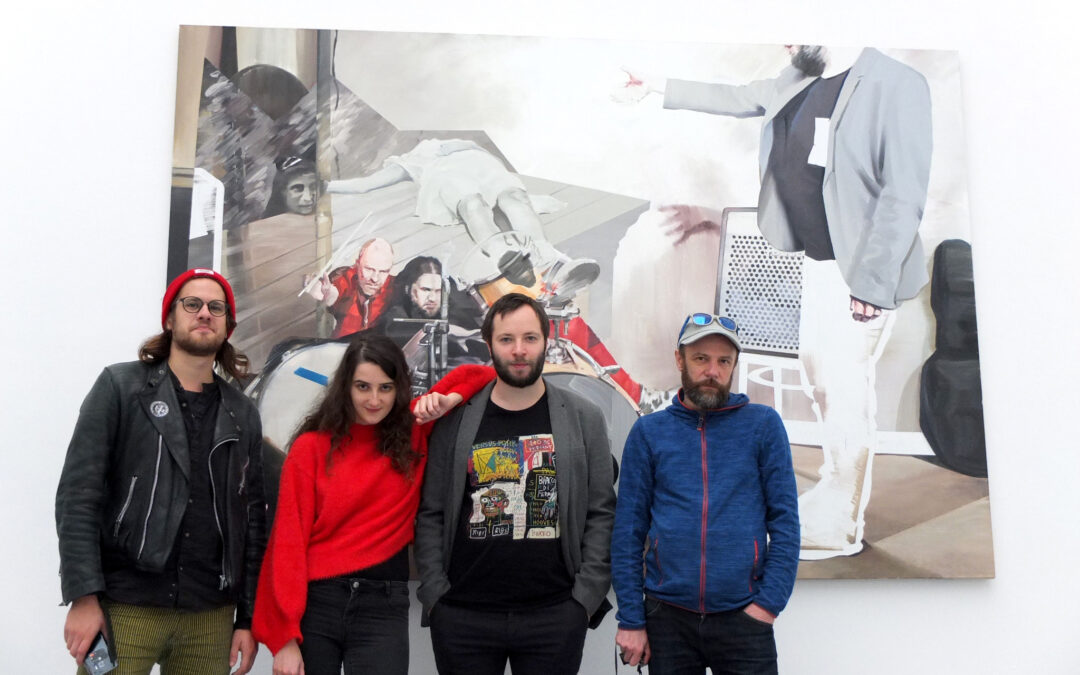 AGATA KUS : Later than you think