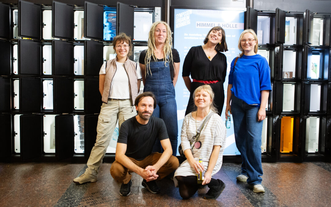 ART WEEKEND NÜRNBERG / MODULGALERIE – Kunst im Fach