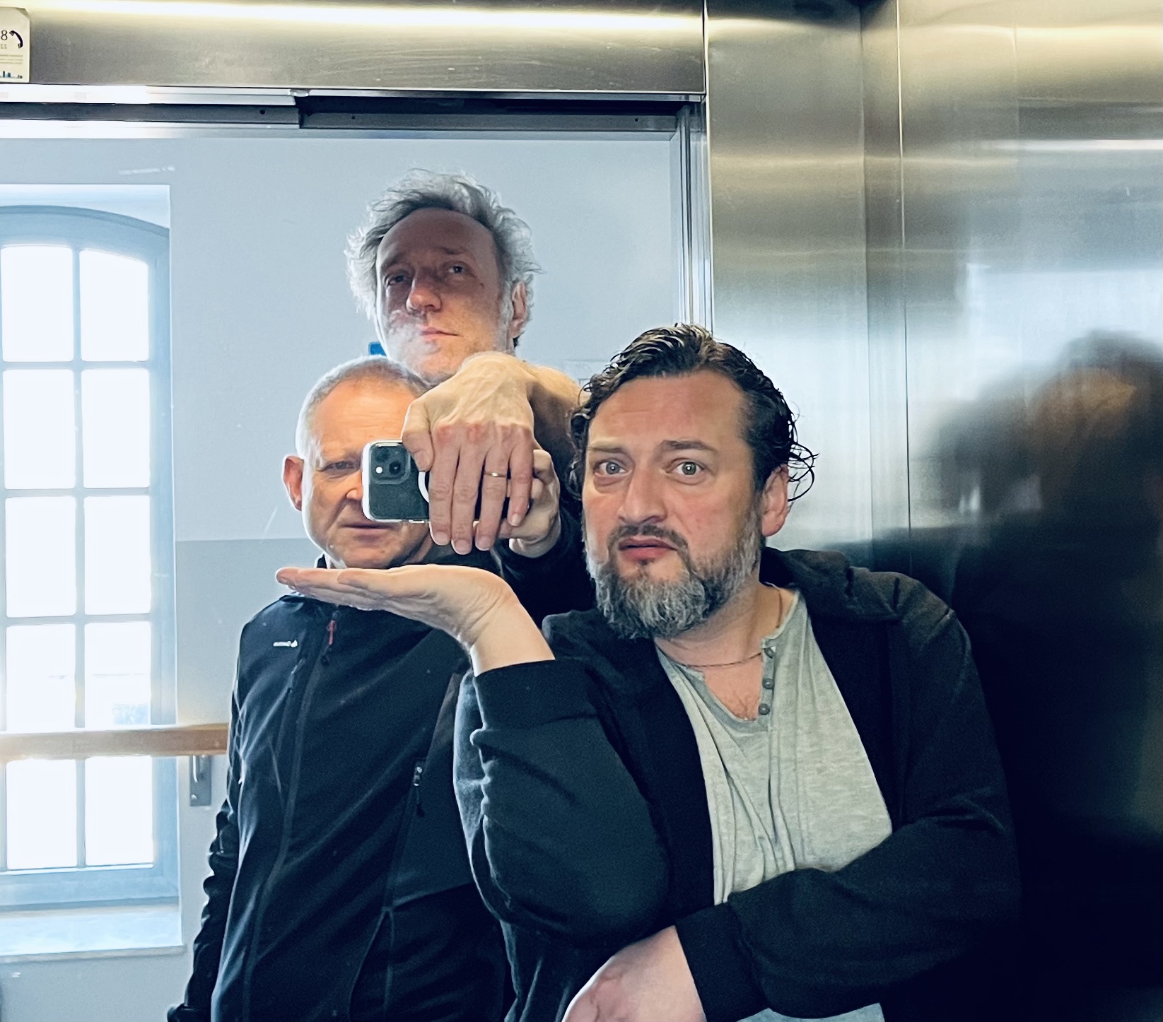 Foto: Royer Trio