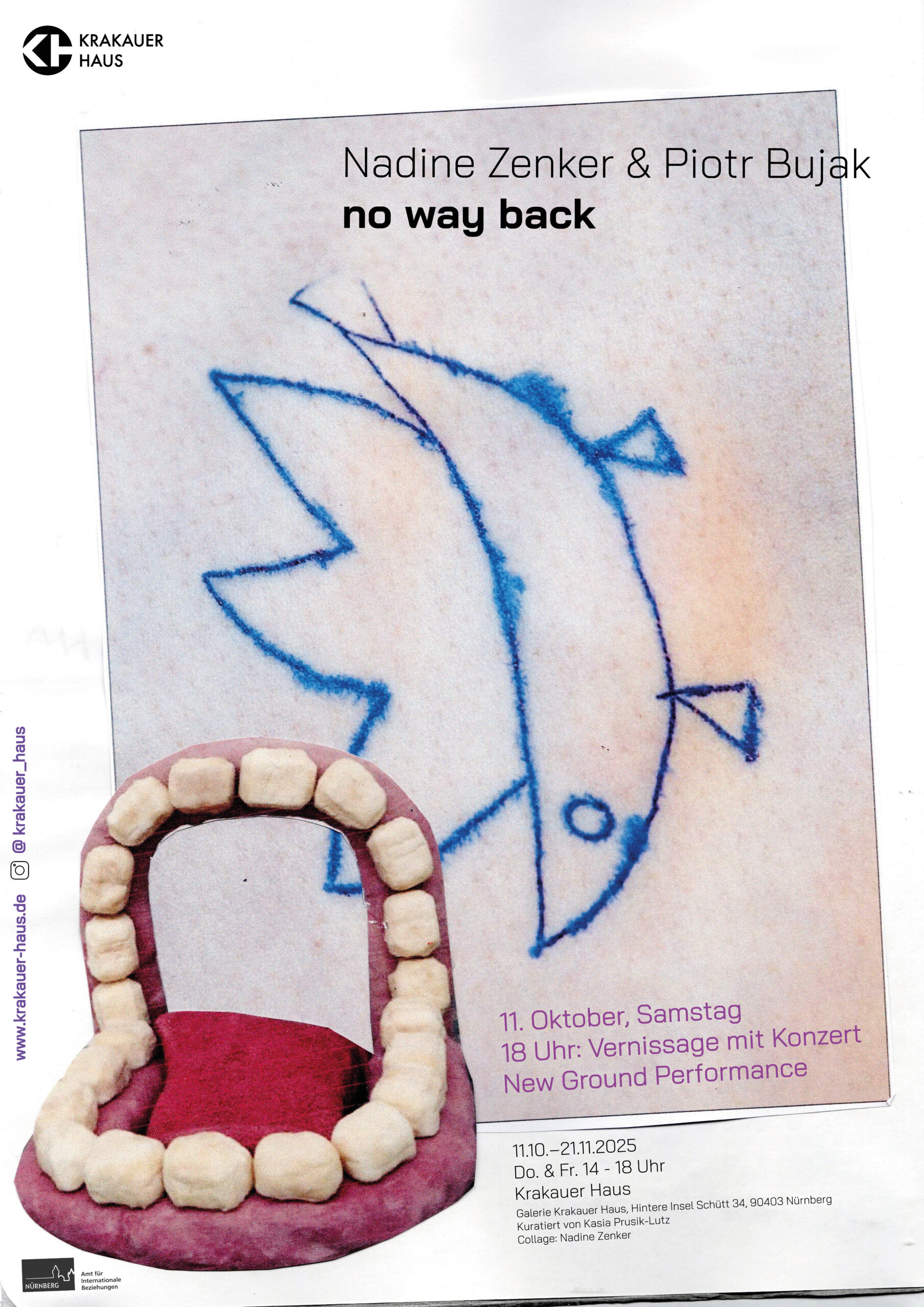 PLAKAT_diA1 NoWayBack_
