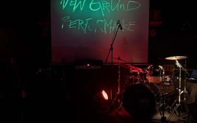 new ground performance – ART WEEKEND