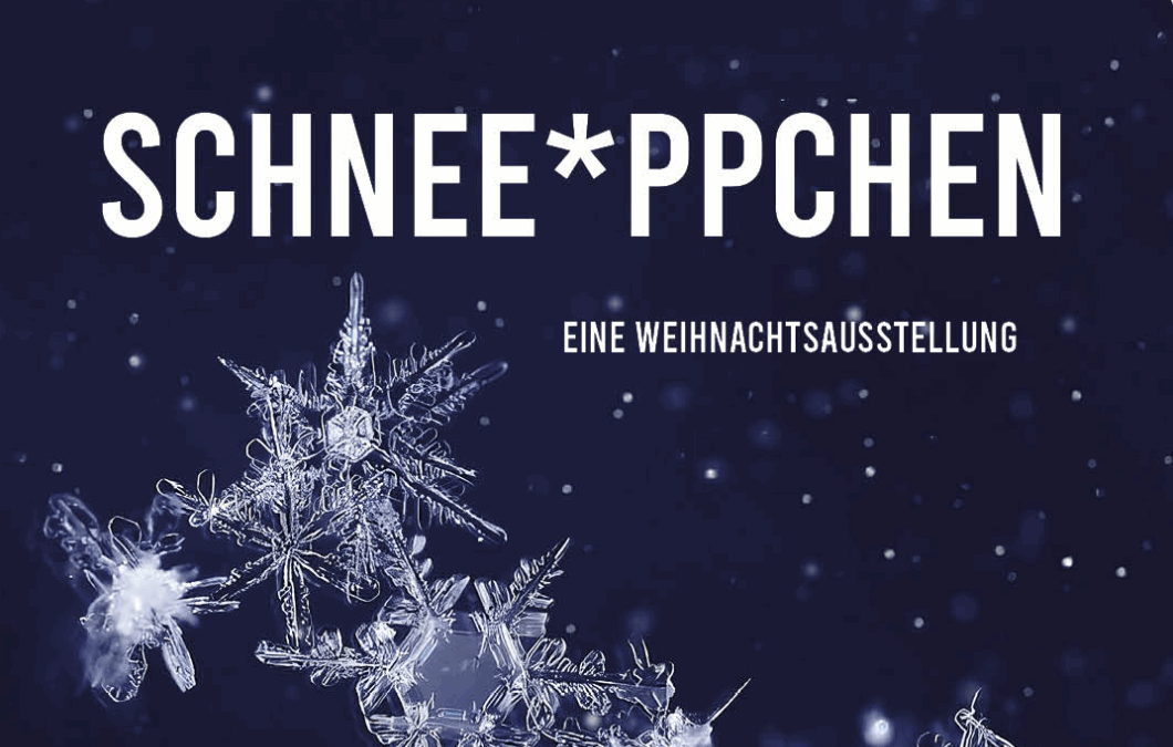 SCHNEE*PPCHEN