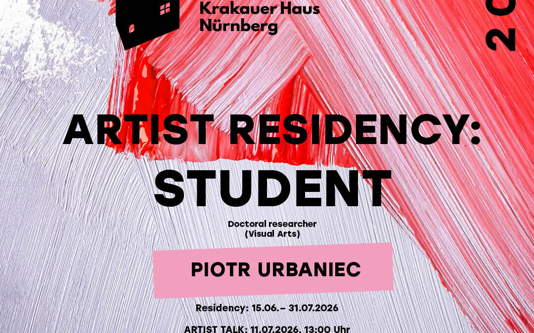 ARTIST-IN-RESIDENCE: STUDENTS