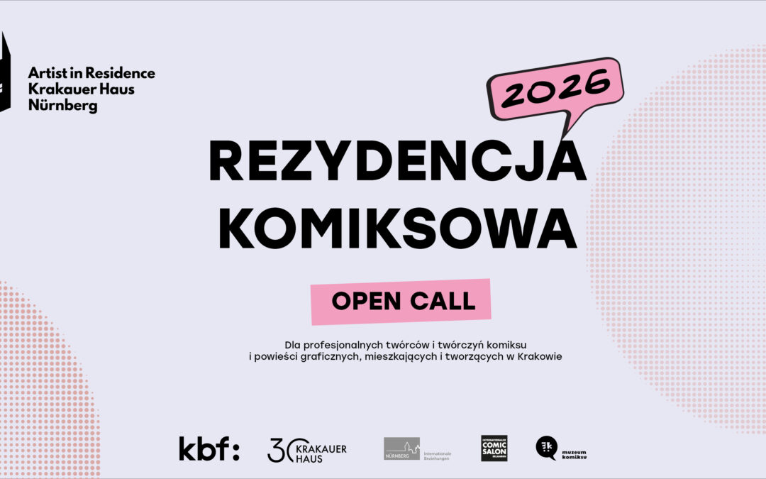 ARTIST-IN-RESIDENCE: COMIC