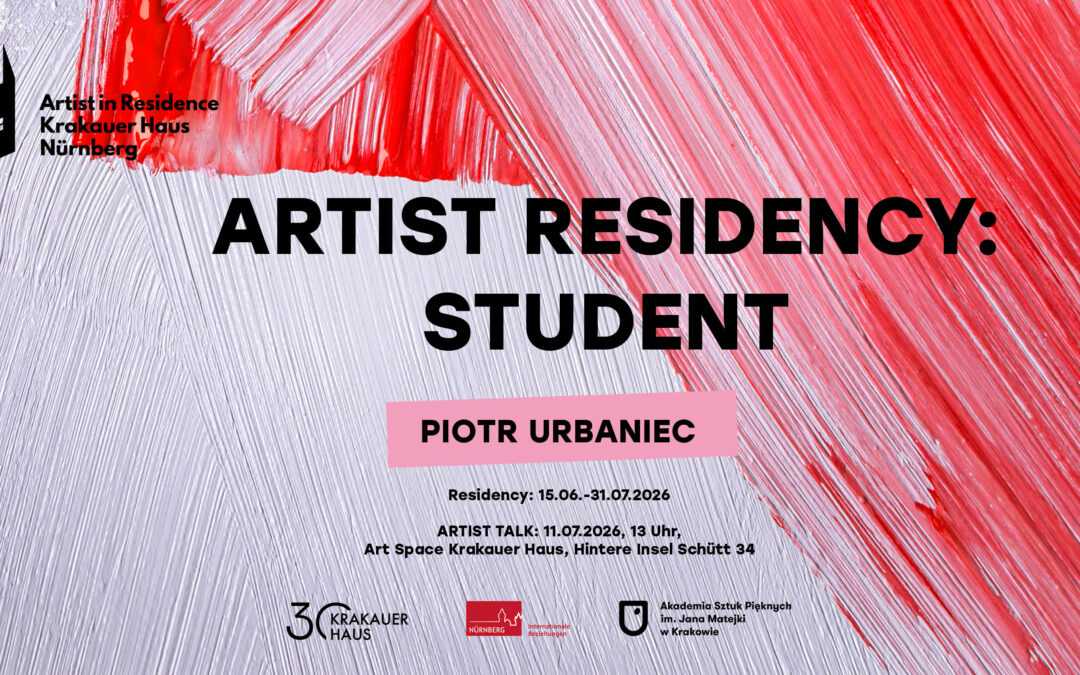 ARTIST-IN-RESIDENCE: STUDENTS
